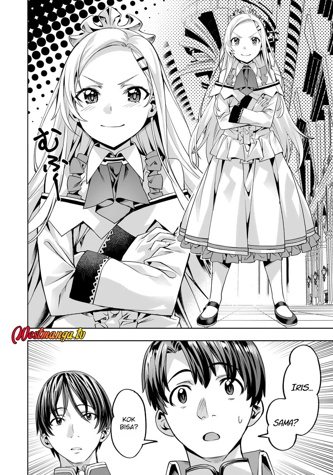 Isekai de Slow Life wo (Ganbou) Chapter 57 - halaman 10