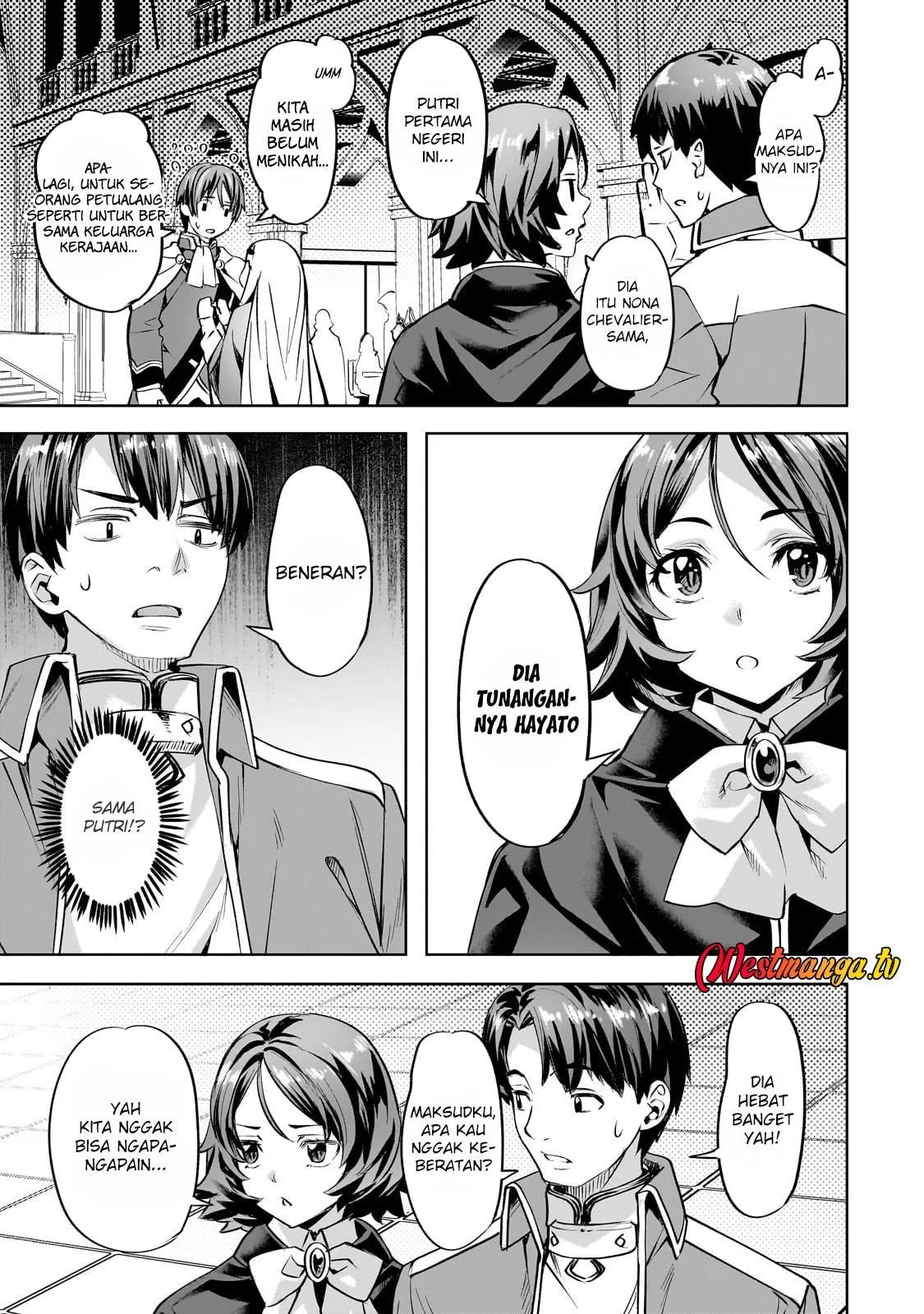 Isekai de Slow Life wo (Ganbou) Chapter 57 - halaman 13