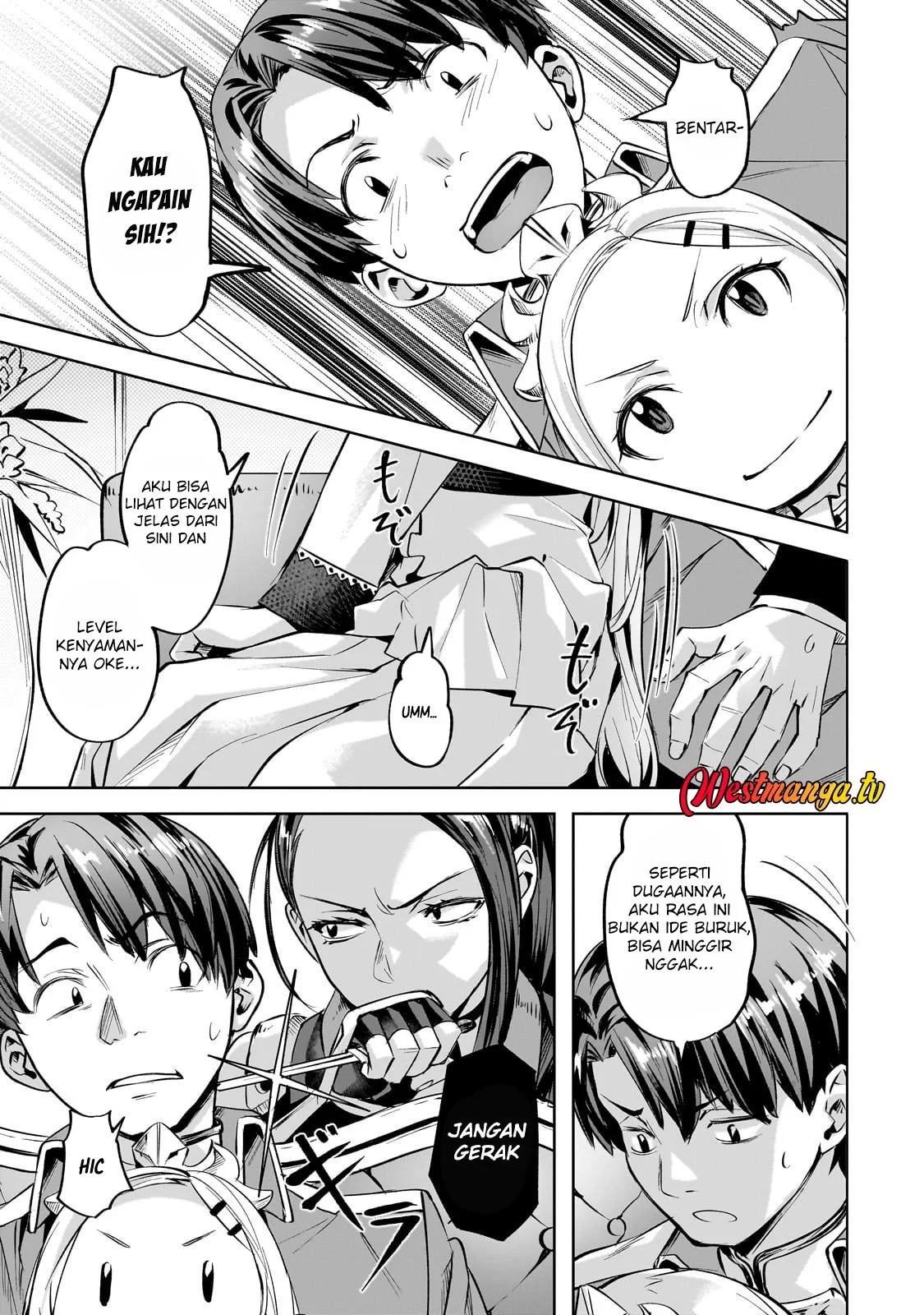 Isekai de Slow Life wo (Ganbou) Chapter 57 - halaman 15