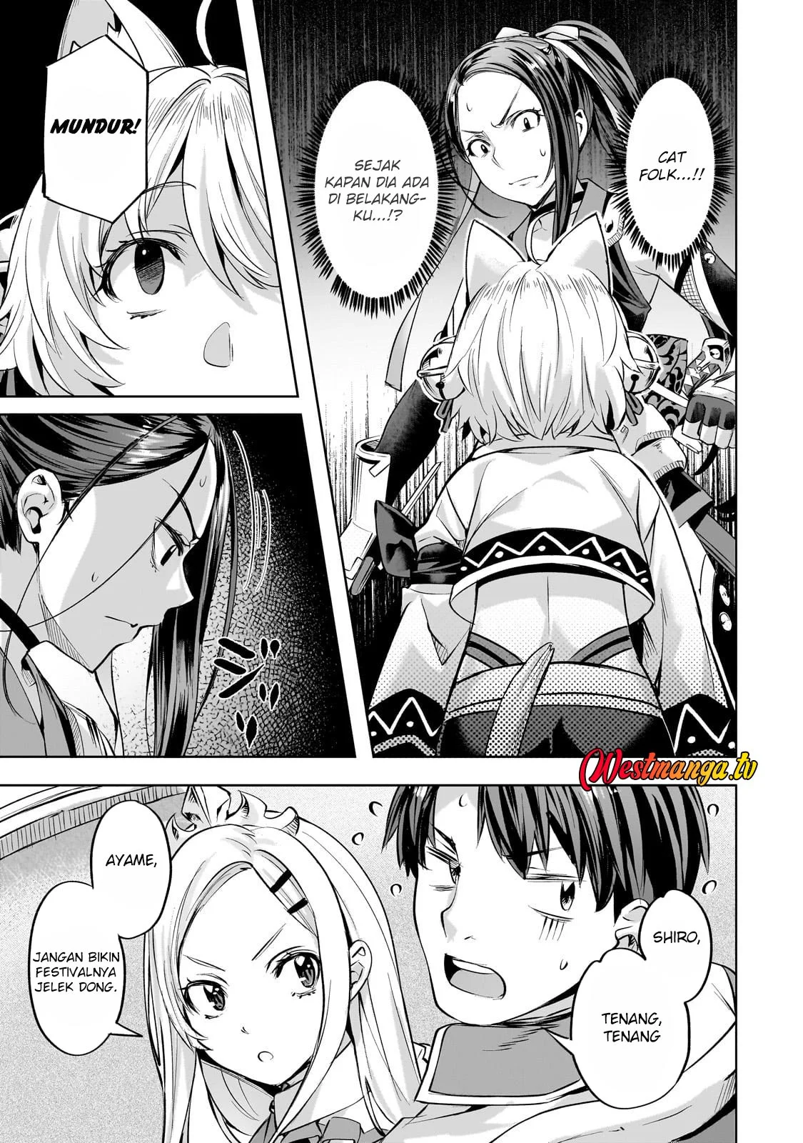 Isekai de Slow Life wo (Ganbou) Chapter 57 - halaman 17