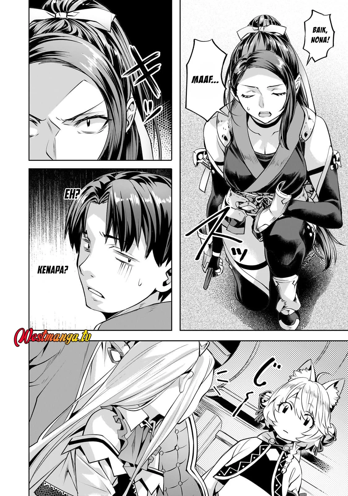 Isekai de Slow Life wo (Ganbou) Chapter 57 - halaman 18