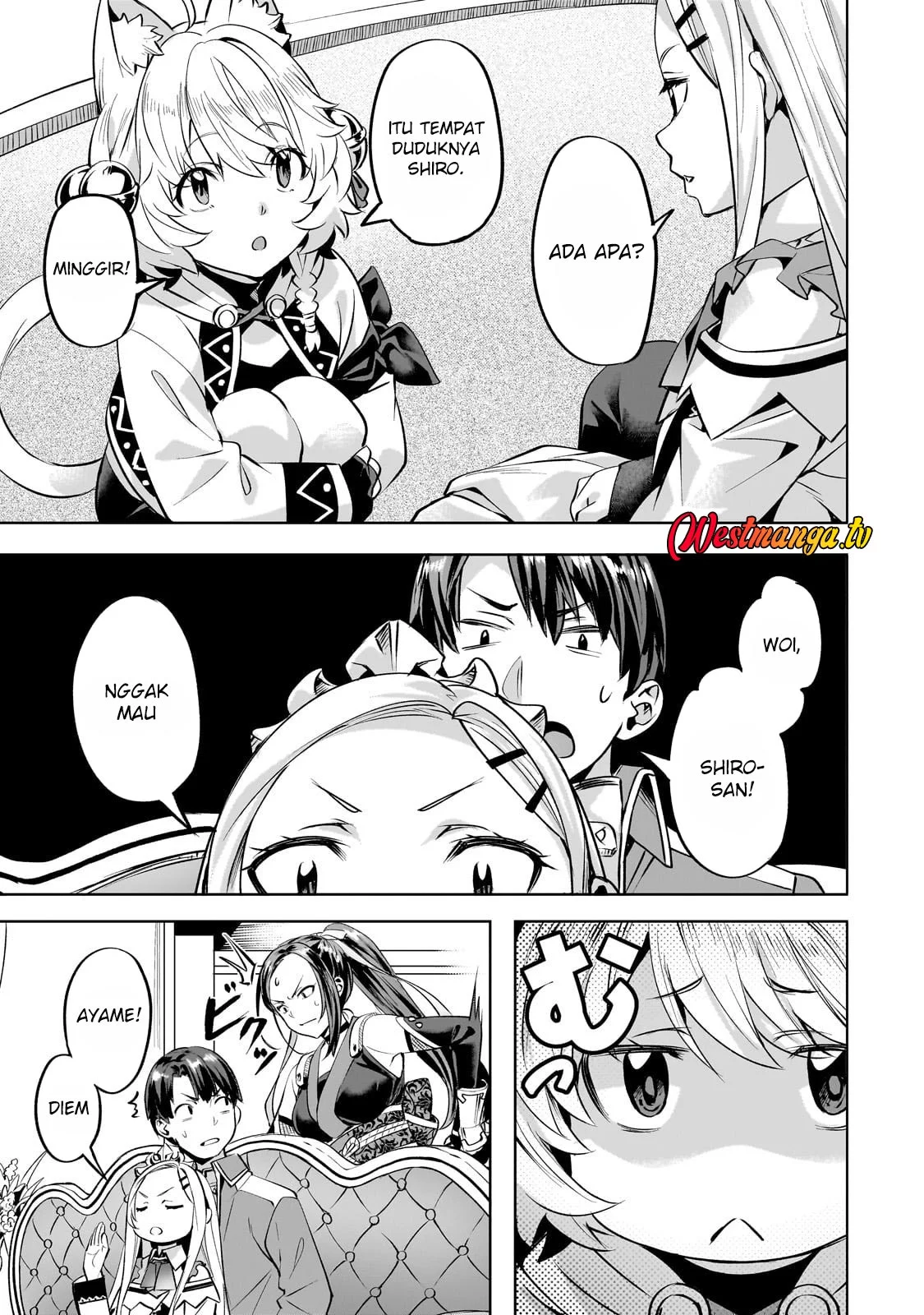 Isekai de Slow Life wo (Ganbou) Chapter 57 - halaman 19