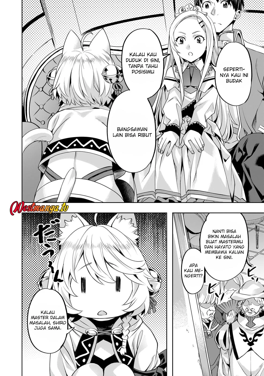 Isekai de Slow Life wo (Ganbou) Chapter 57 - halaman 20