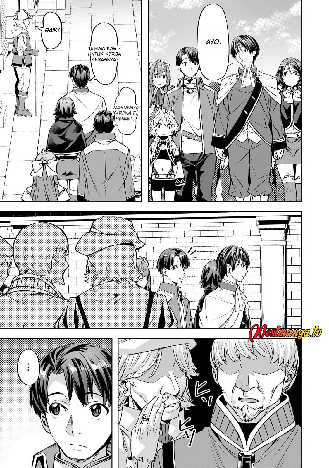 Isekai de Slow Life wo (Ganbou) Chapter 57 - halaman 7