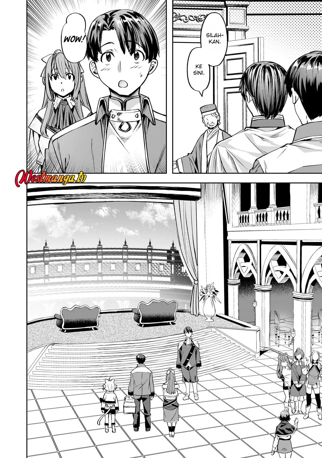 Isekai de Slow Life wo (Ganbou) Chapter 57 - halaman 8