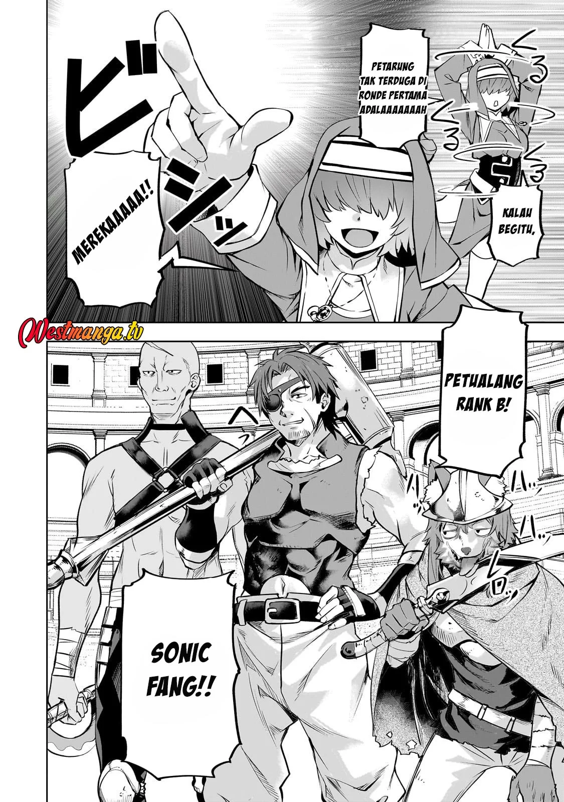 Isekai de Slow Life wo (Ganbou) Chapter 58 - halaman 12
