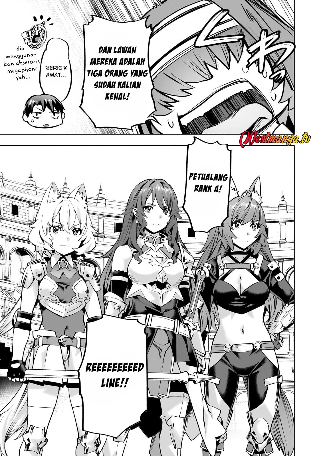 Isekai de Slow Life wo (Ganbou) Chapter 58 - halaman 13