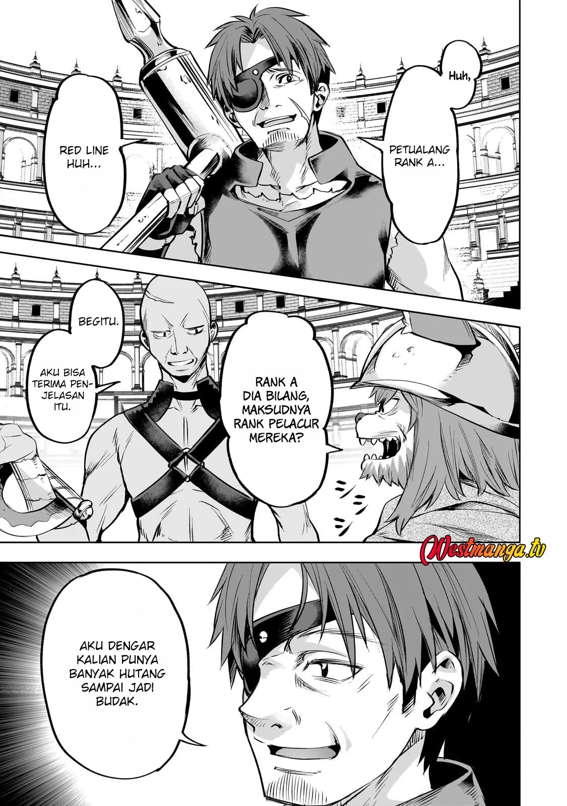 Isekai de Slow Life wo (Ganbou) Chapter 58 - halaman 15