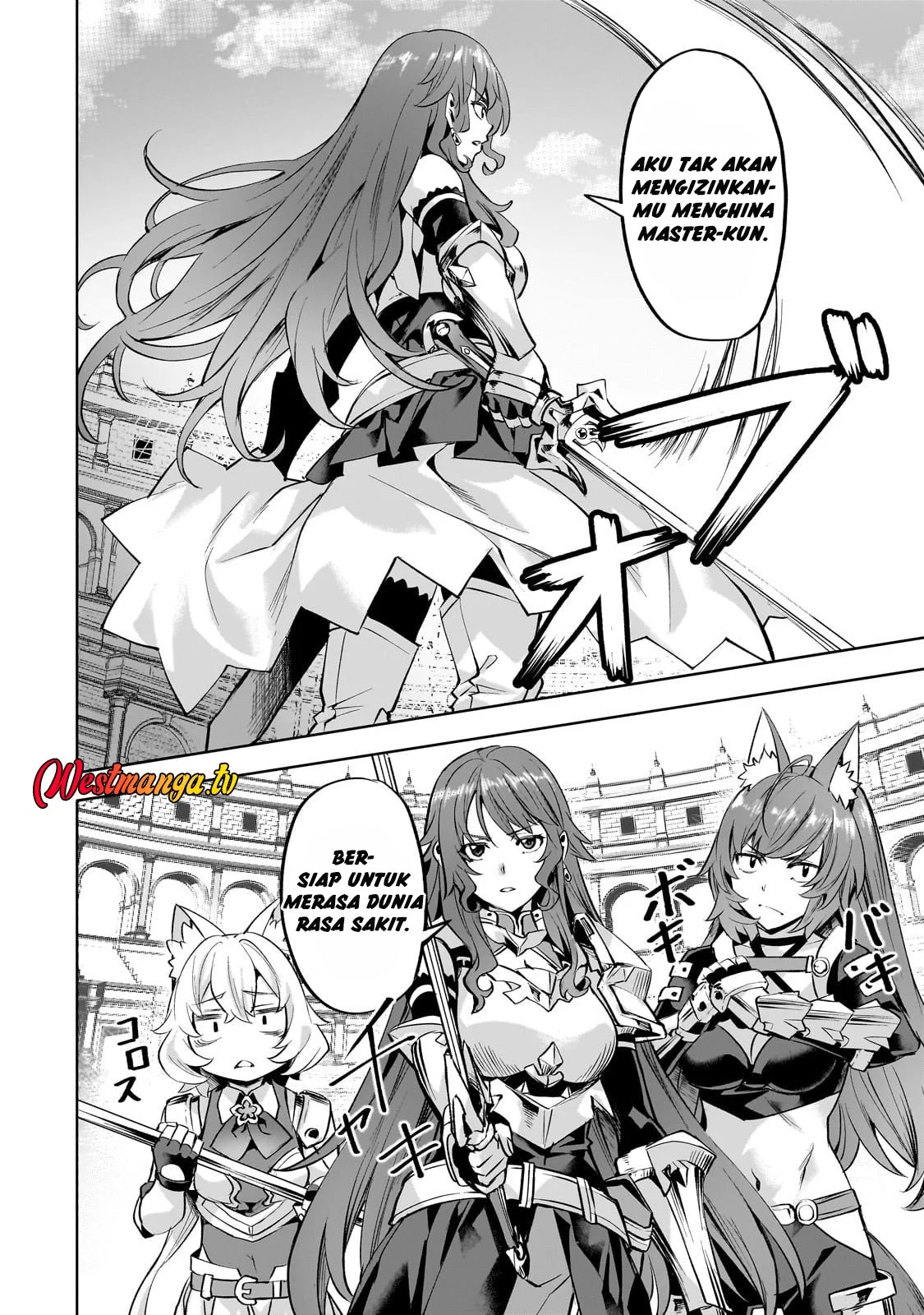 Isekai de Slow Life wo (Ganbou) Chapter 58 - halaman 18