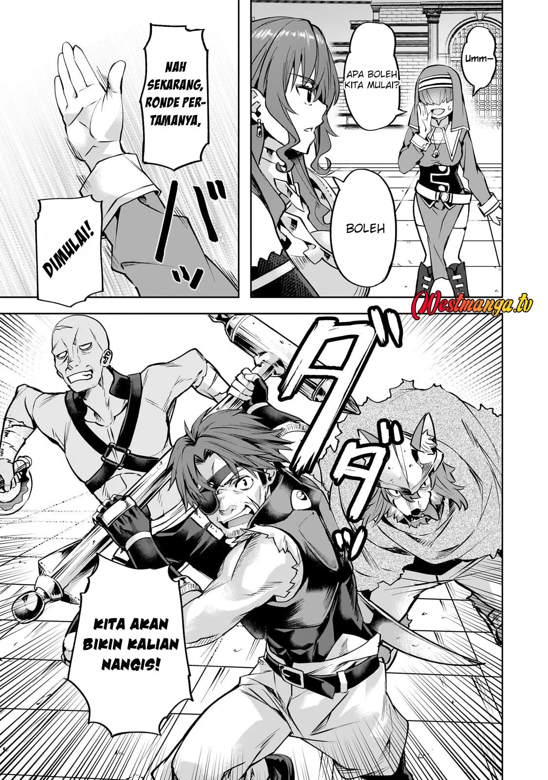 Isekai de Slow Life wo (Ganbou) Chapter 58 - halaman 19