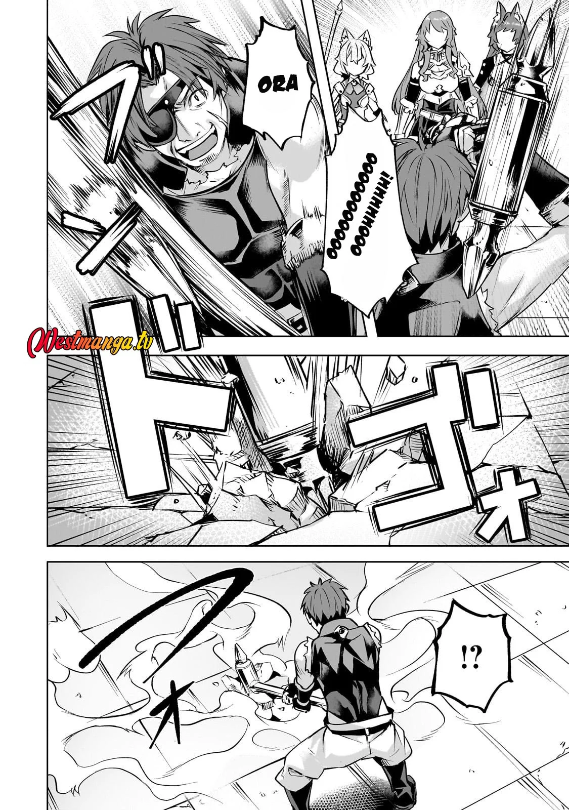 Isekai de Slow Life wo (Ganbou) Chapter 58 - halaman 20