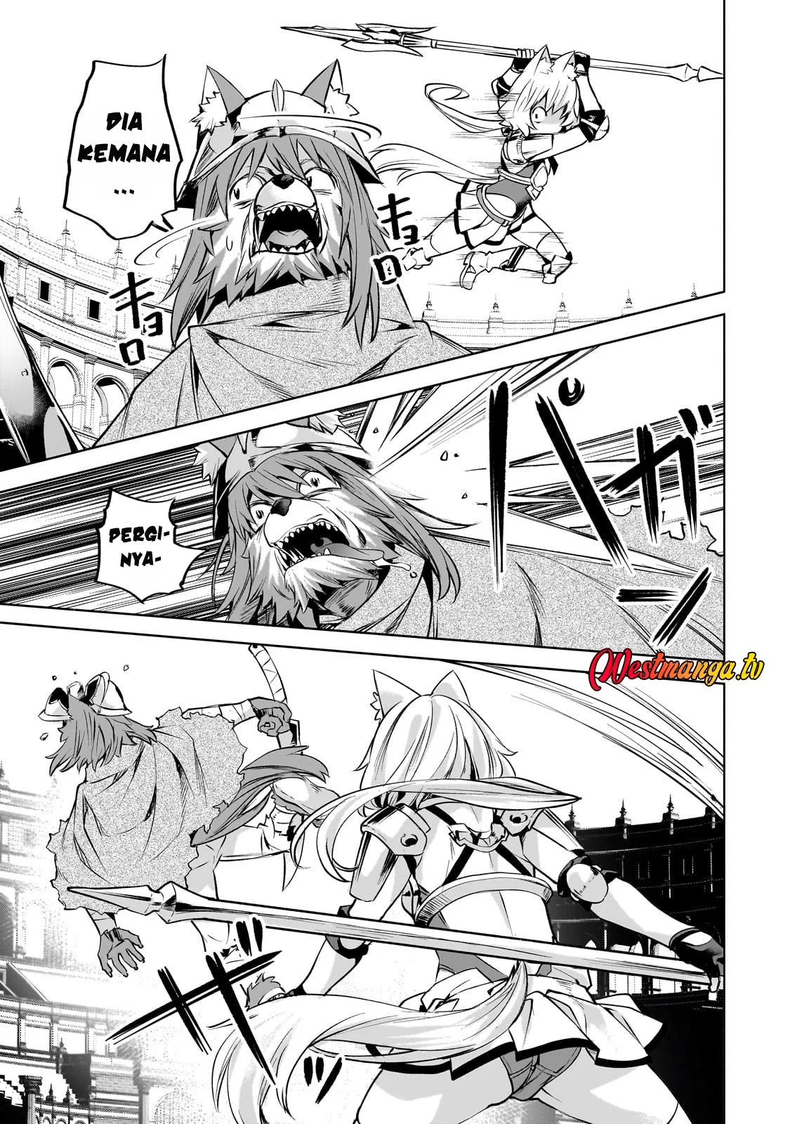 Isekai de Slow Life wo (Ganbou) Chapter 58 - halaman 21