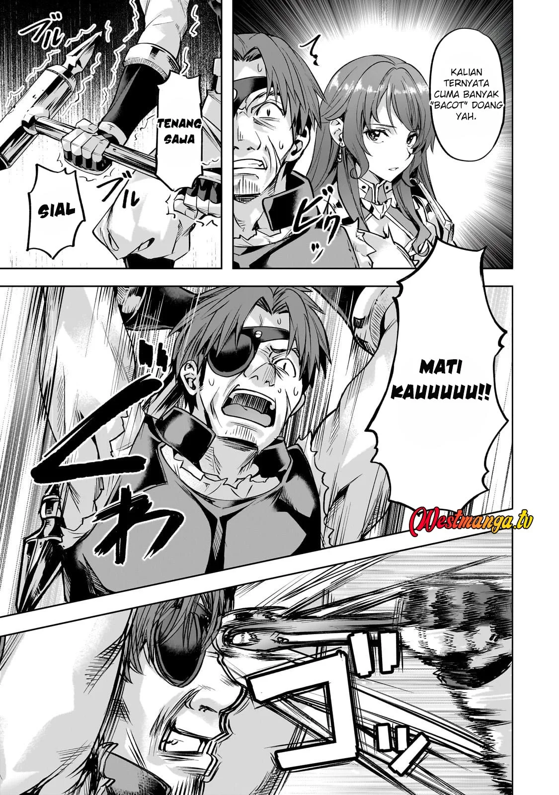 Isekai de Slow Life wo (Ganbou) Chapter 58 - halaman 23