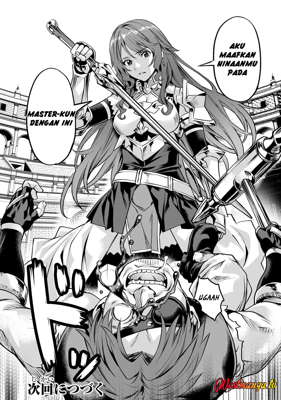 Isekai de Slow Life wo (Ganbou) Chapter 58 - halaman 24