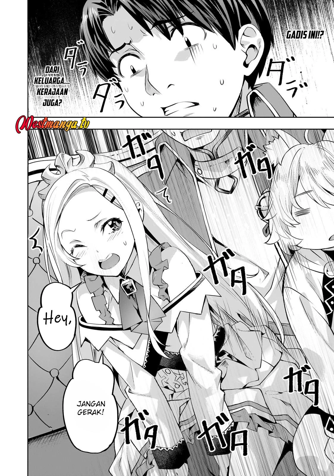 Isekai de Slow Life wo (Ganbou) Chapter 58 - halaman 4