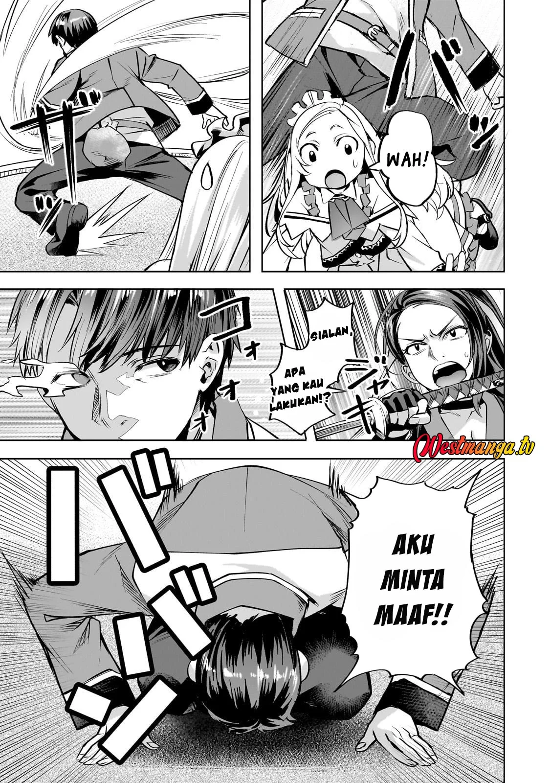 Isekai de Slow Life wo (Ganbou) Chapter 58 - halaman 5