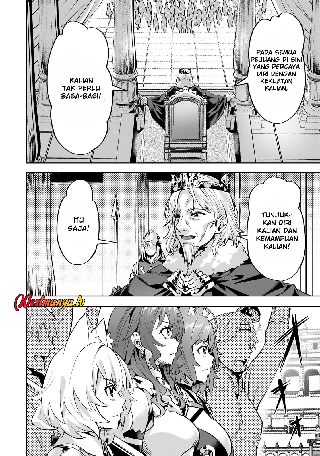 Isekai de Slow Life wo (Ganbou) Chapter 58 - halaman 8