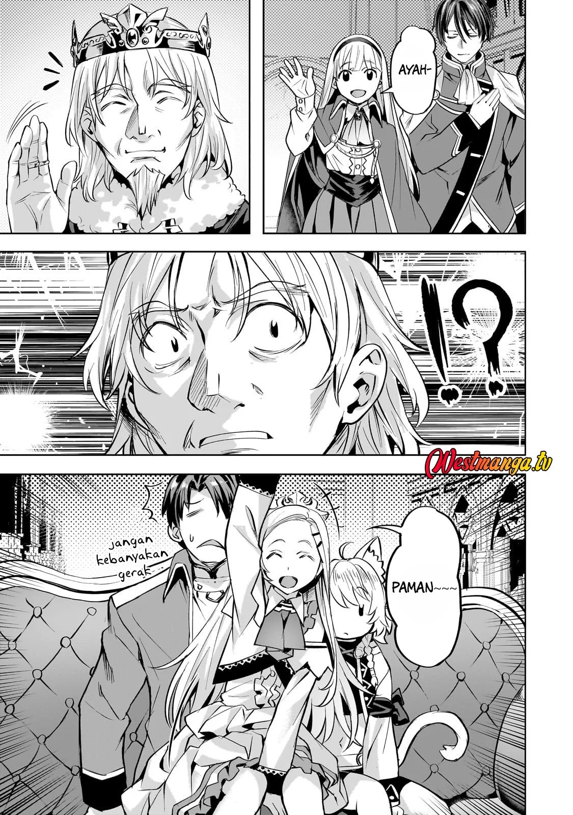 Isekai de Slow Life wo (Ganbou) Chapter 58 - halaman 9