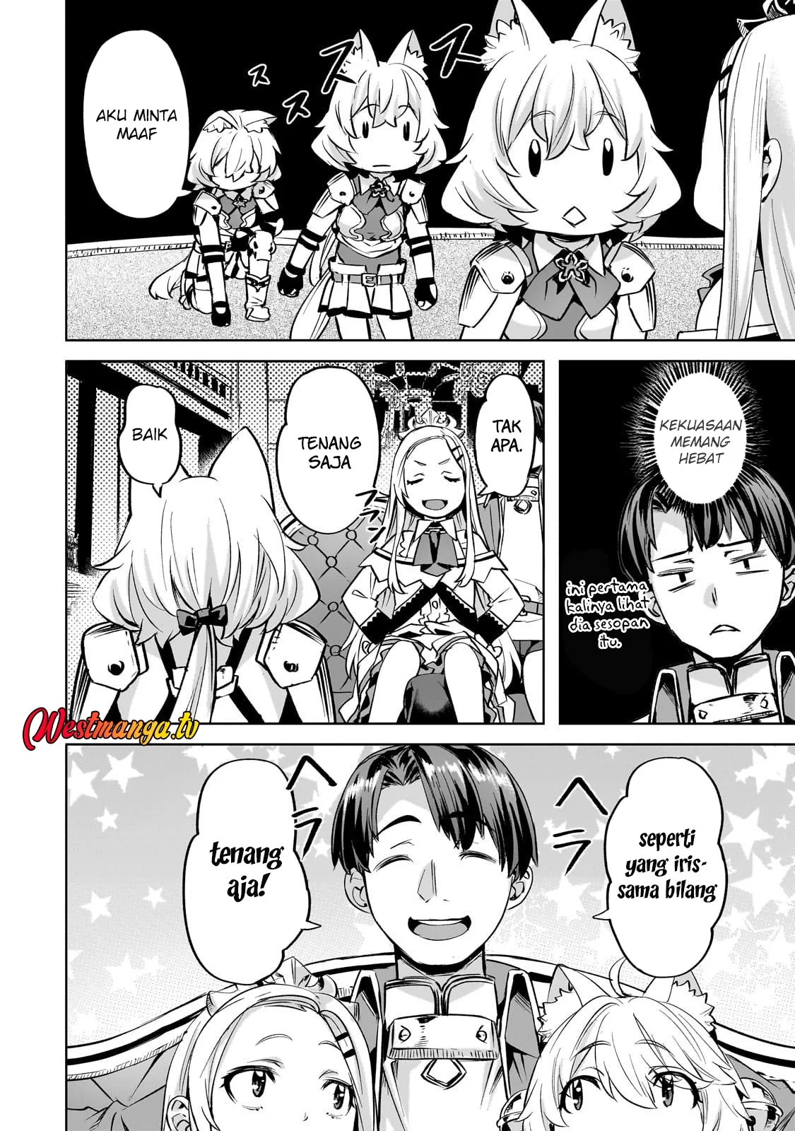 Isekai de Slow Life wo (Ganbou) Chapter 59 - halaman 10