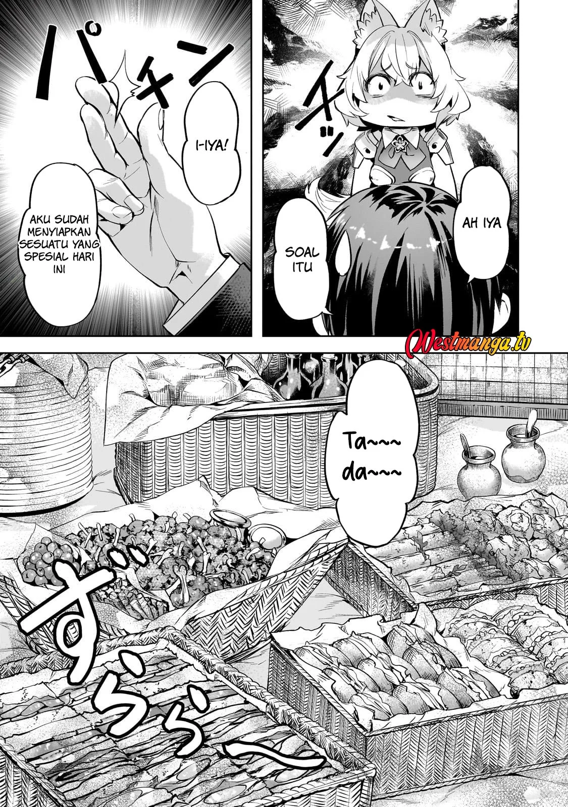 Isekai de Slow Life wo (Ganbou) Chapter 59 - halaman 11
