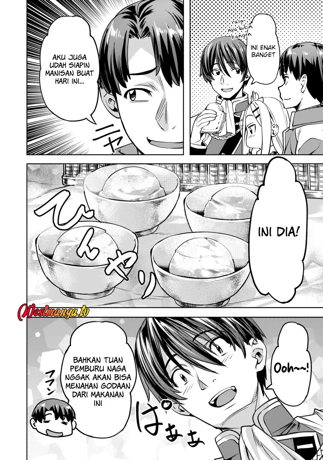 Isekai de Slow Life wo (Ganbou) Chapter 59 - halaman 14