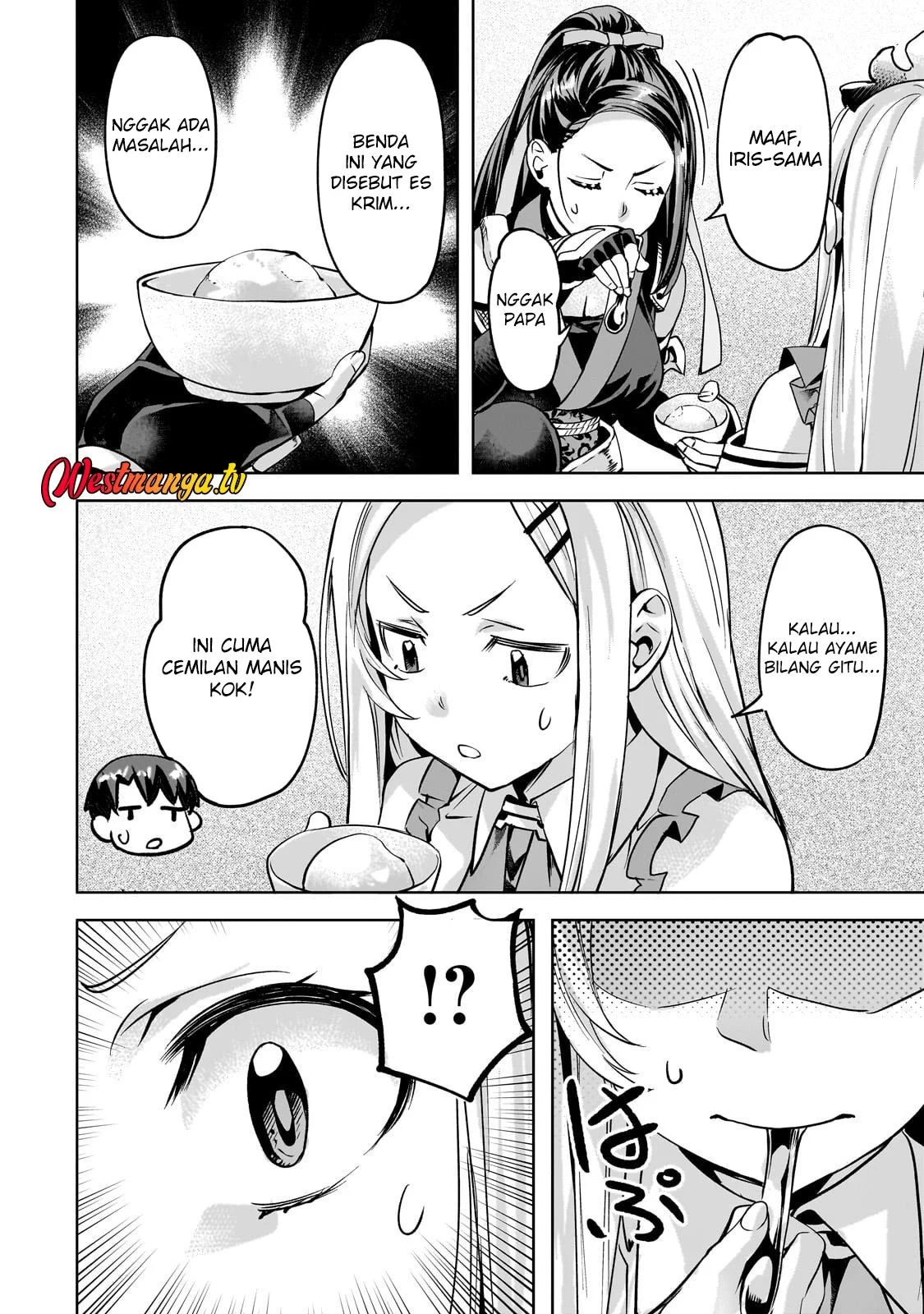 Isekai de Slow Life wo (Ganbou) Chapter 59 - halaman 18
