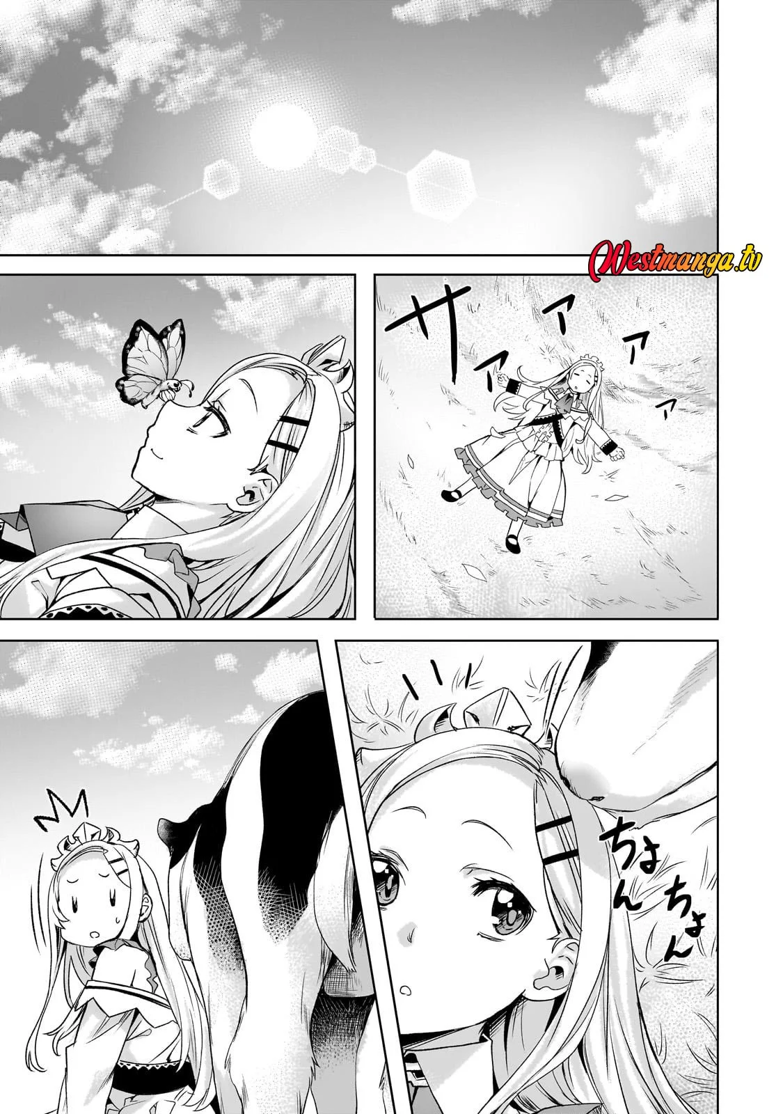Isekai de Slow Life wo (Ganbou) Chapter 59 - halaman 19