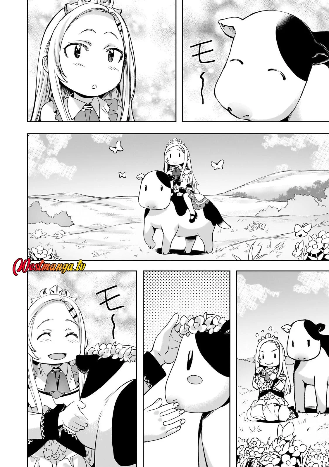 Isekai de Slow Life wo (Ganbou) Chapter 59 - halaman 20