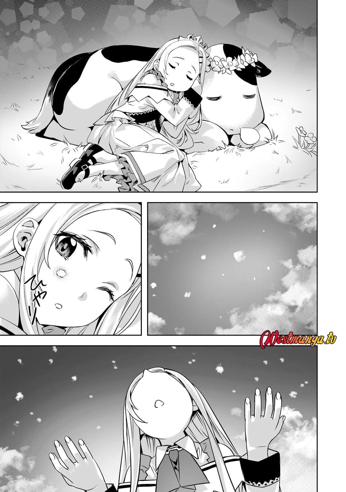 Isekai de Slow Life wo (Ganbou) Chapter 59 - halaman 21