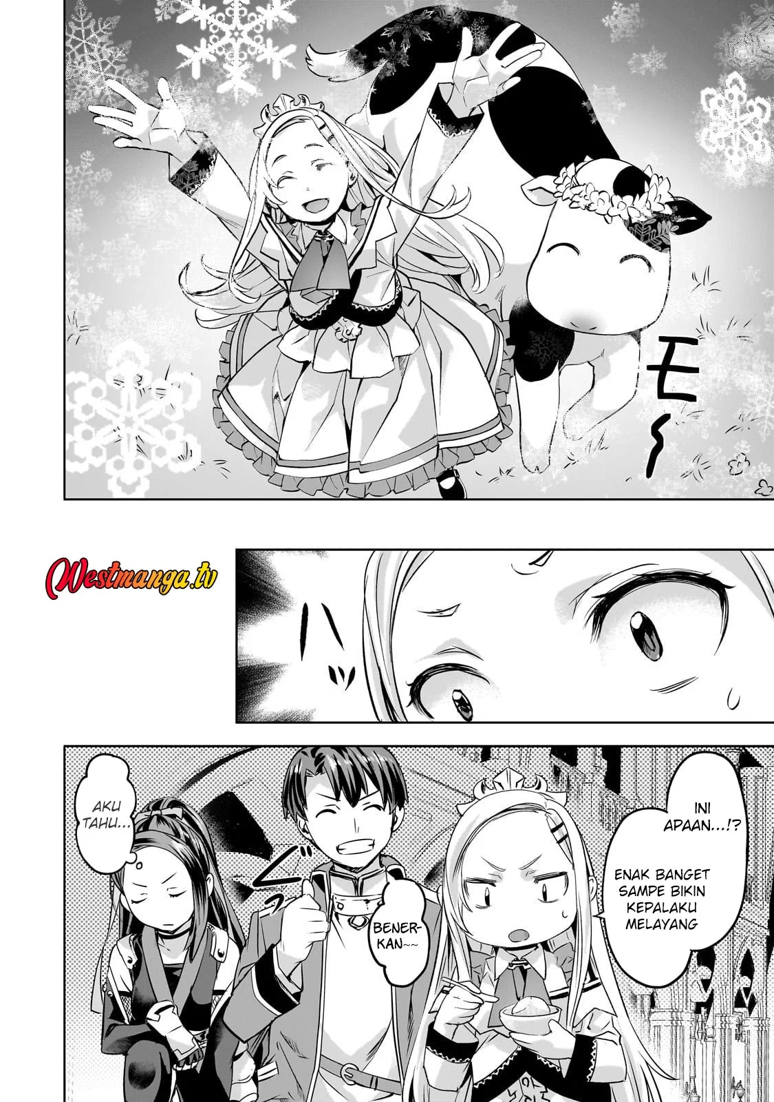 Isekai de Slow Life wo (Ganbou) Chapter 59 - halaman 22