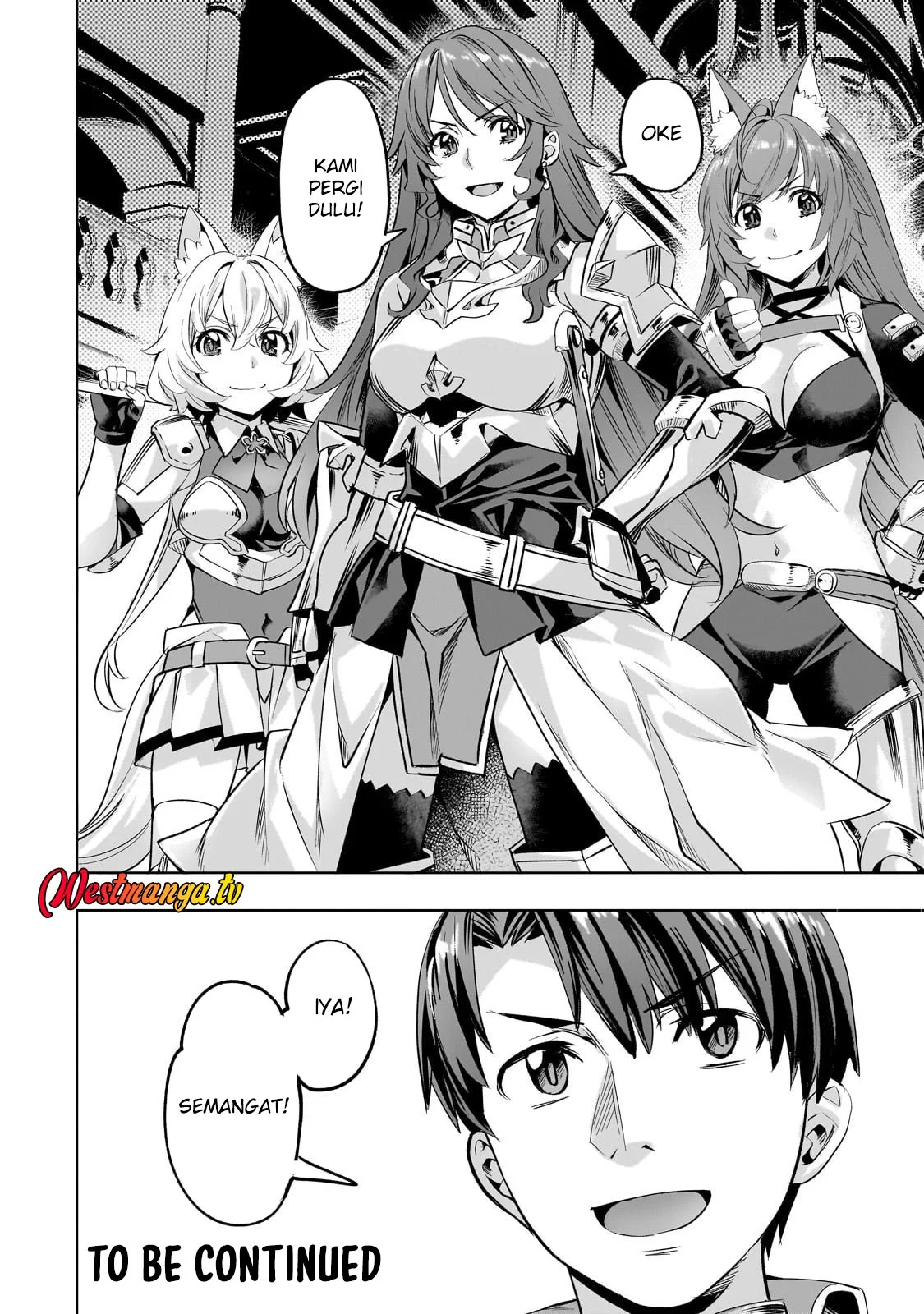 Isekai de Slow Life wo (Ganbou) Chapter 59 - halaman 24