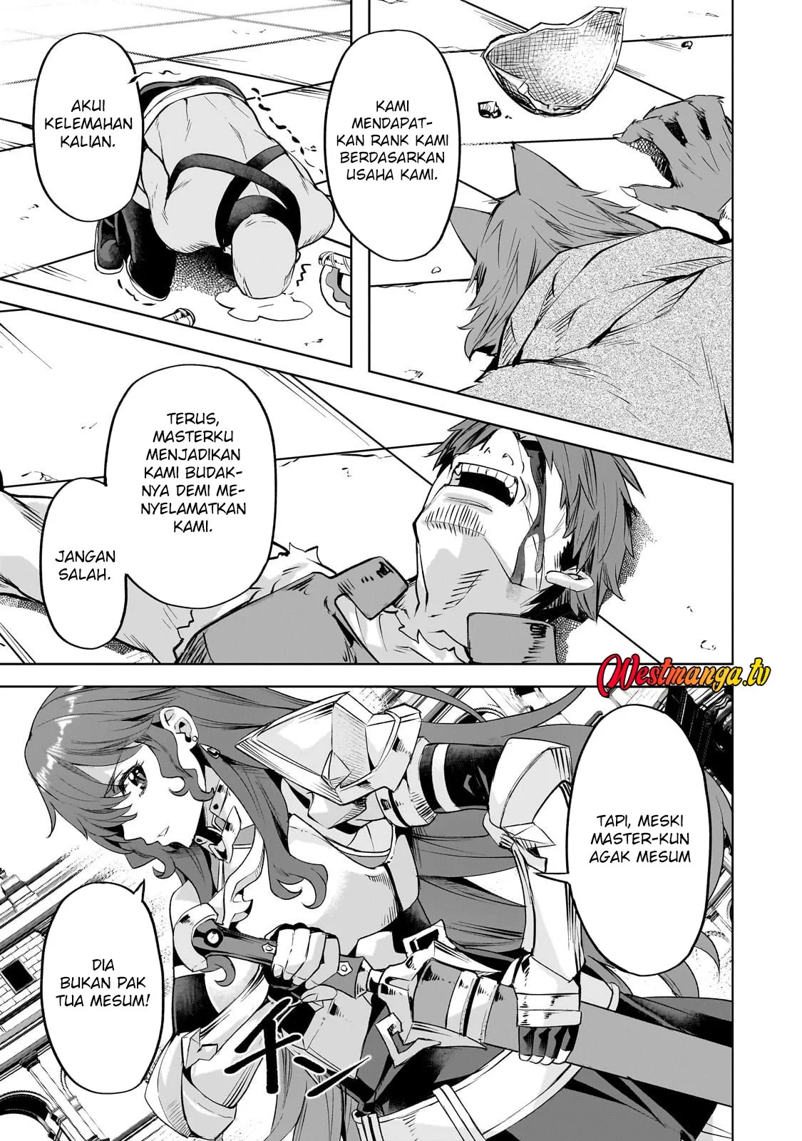 Isekai de Slow Life wo (Ganbou) Chapter 59 - halaman 3