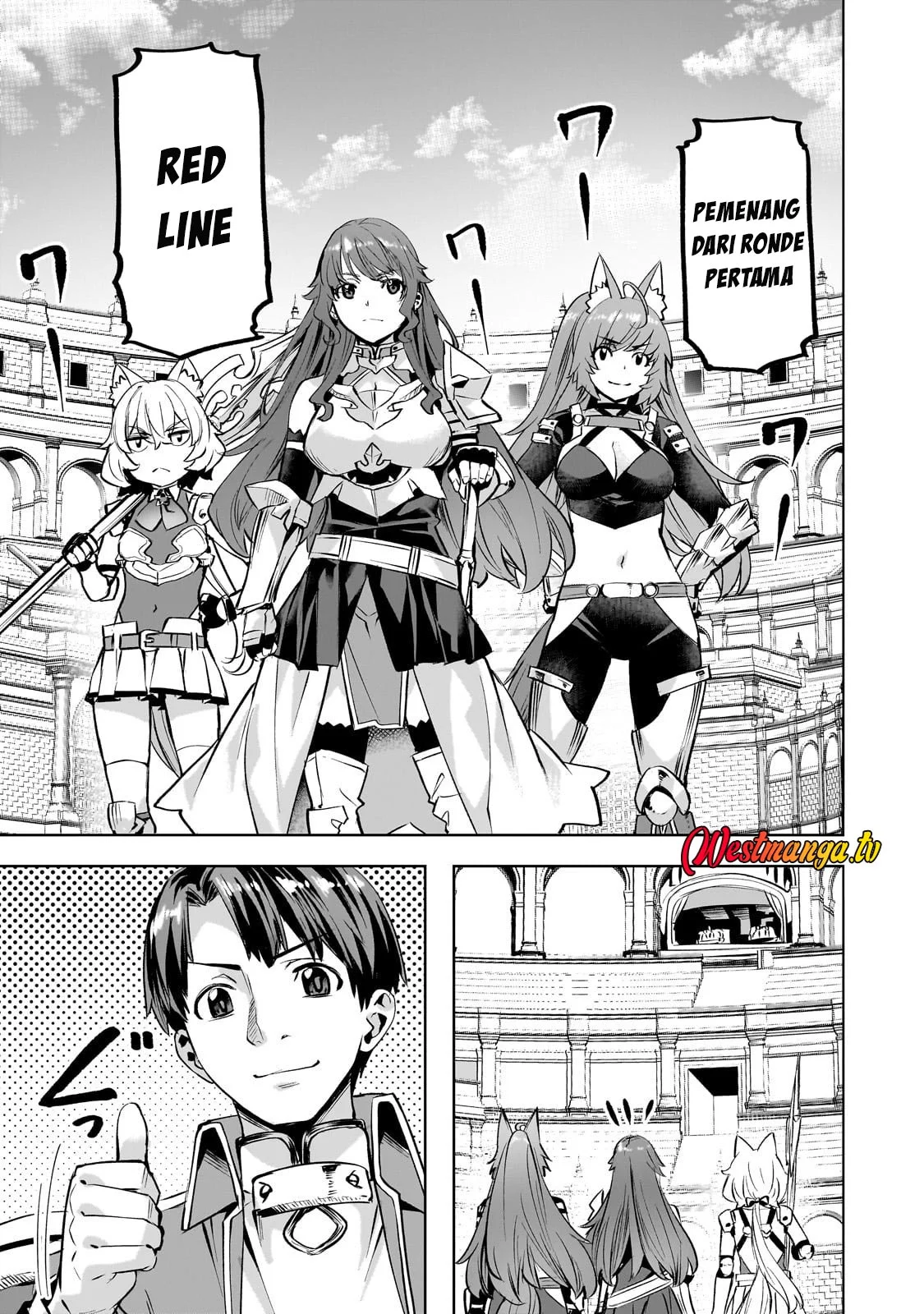 Isekai de Slow Life wo (Ganbou) Chapter 59 - halaman 5