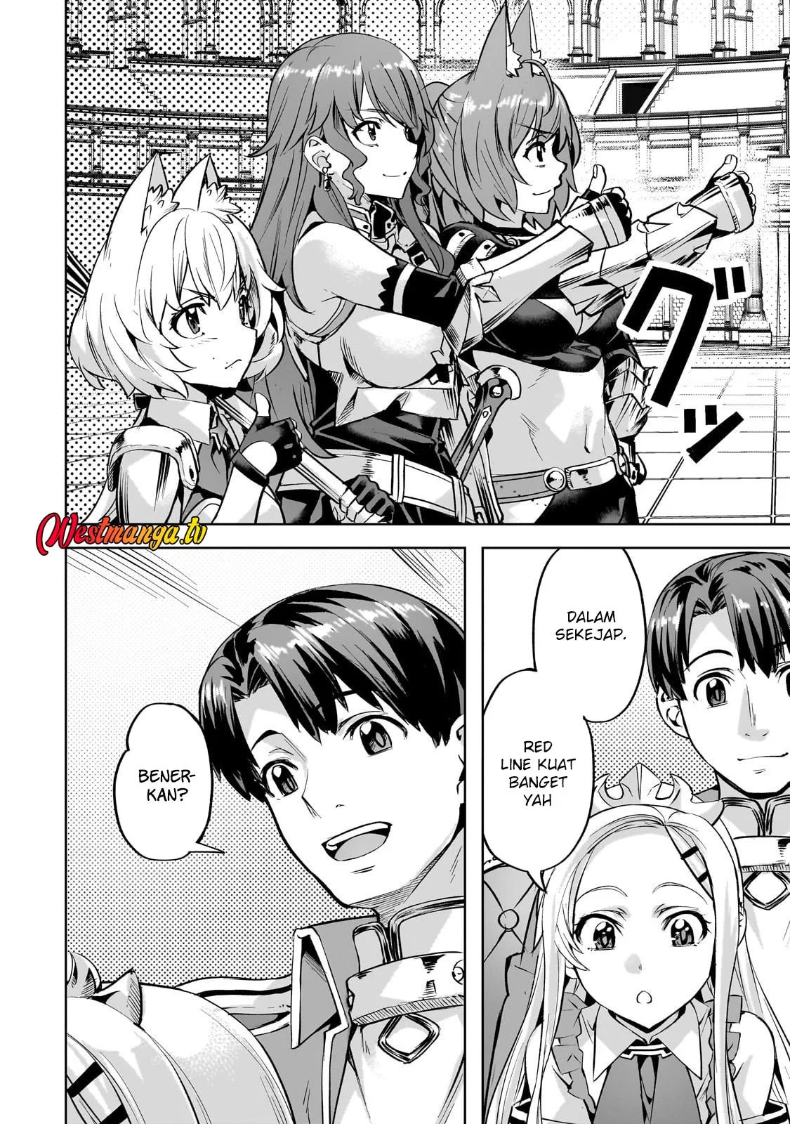 Isekai de Slow Life wo (Ganbou) Chapter 59 - halaman 6