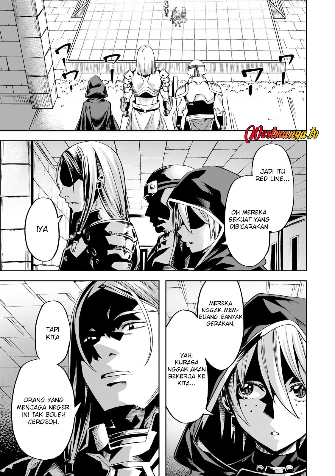 Isekai de Slow Life wo (Ganbou) Chapter 59 - halaman 7