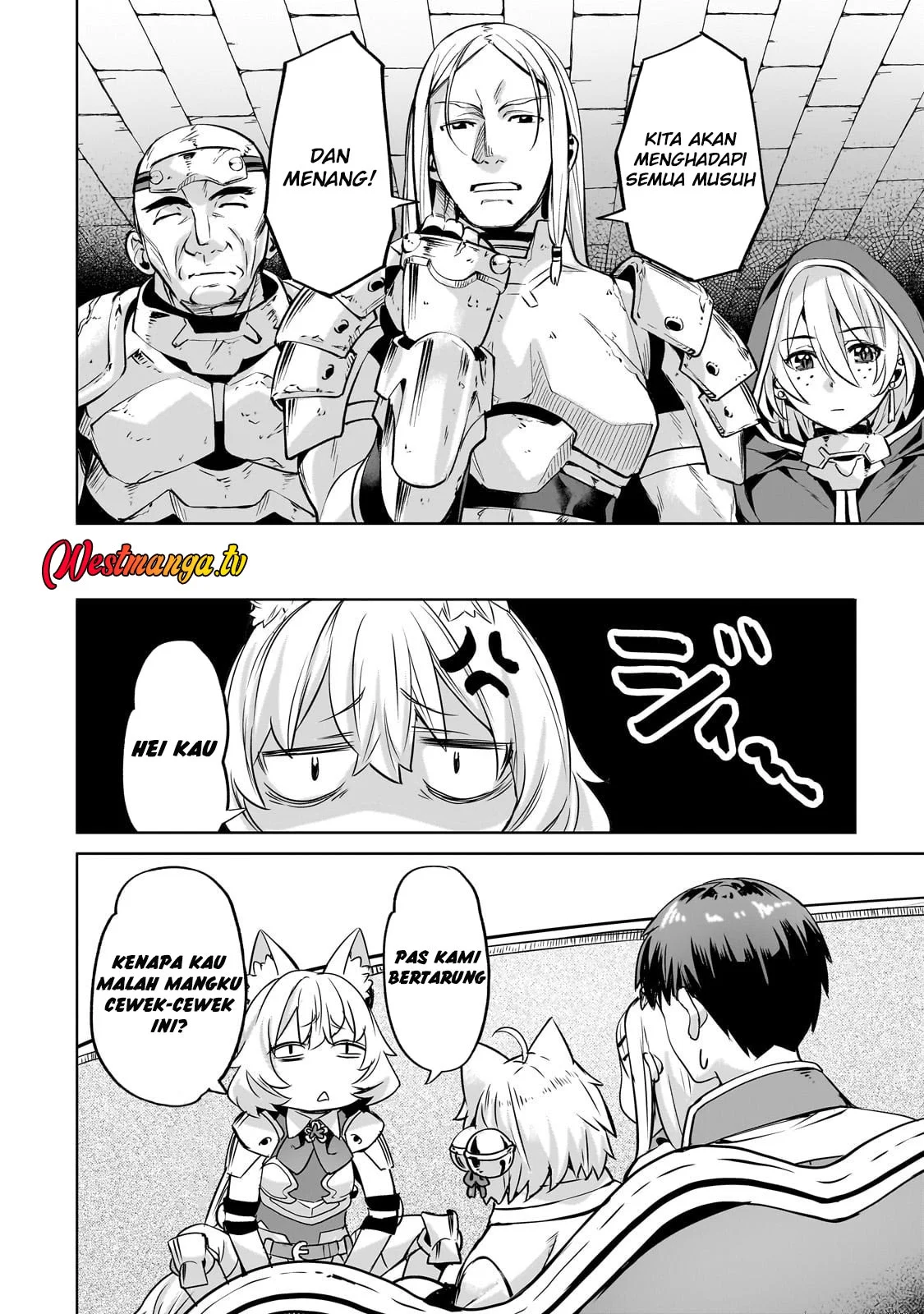 Isekai de Slow Life wo (Ganbou) Chapter 59 - halaman 8