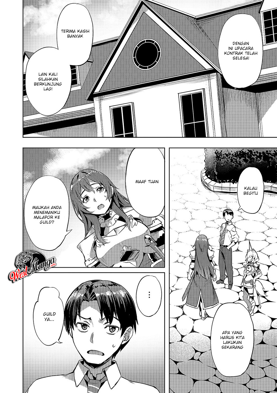 Isekai de Slow Life wo (Ganbou) Chapter 6 - halaman 12