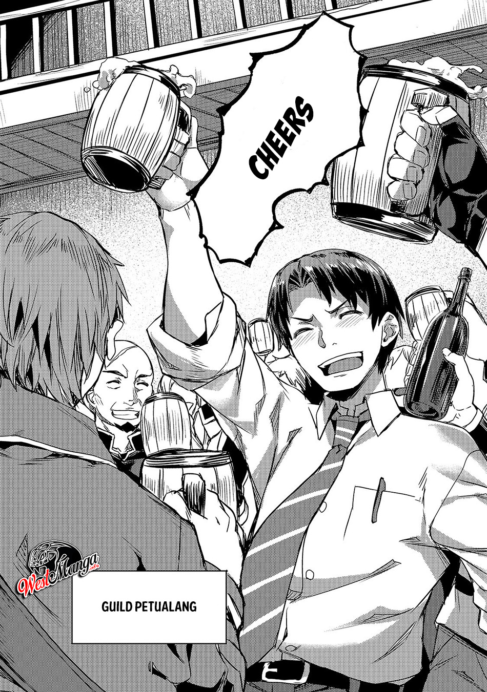 Isekai de Slow Life wo (Ganbou) Chapter 6 - halaman 18