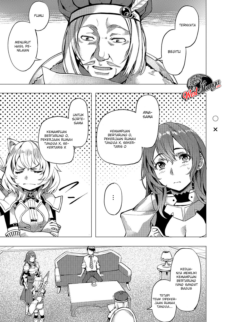 Isekai de Slow Life wo (Ganbou) Chapter 6 - halaman 2