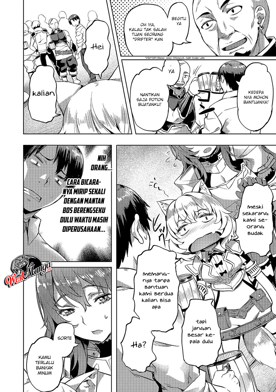 Isekai de Slow Life wo (Ganbou) Chapter 6 - halaman 20