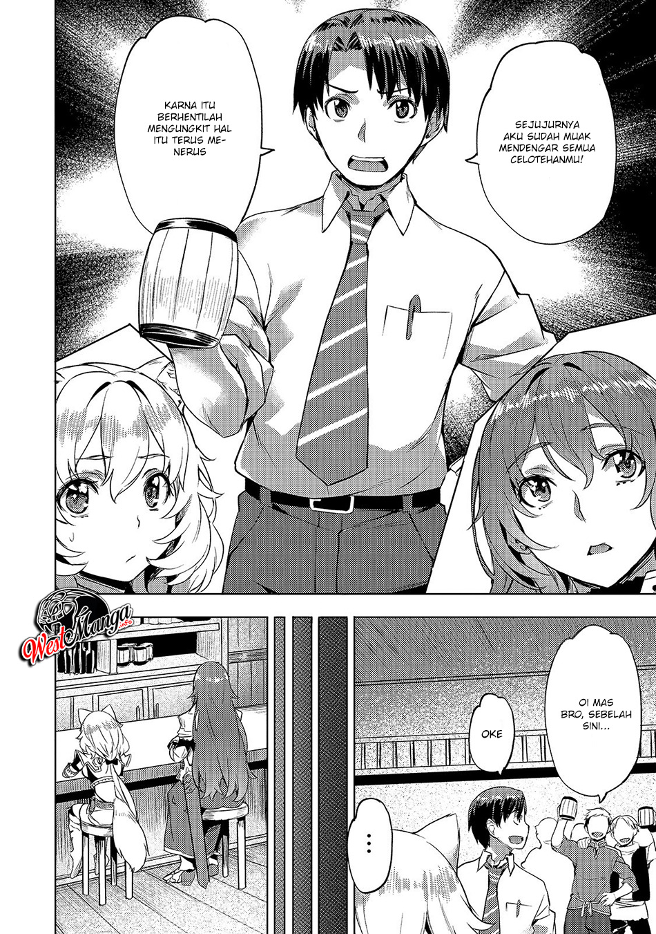 Isekai de Slow Life wo (Ganbou) Chapter 6 - halaman 23
