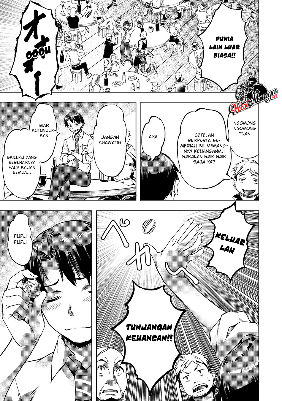 Isekai de Slow Life wo (Ganbou) Chapter 6 - halaman 26