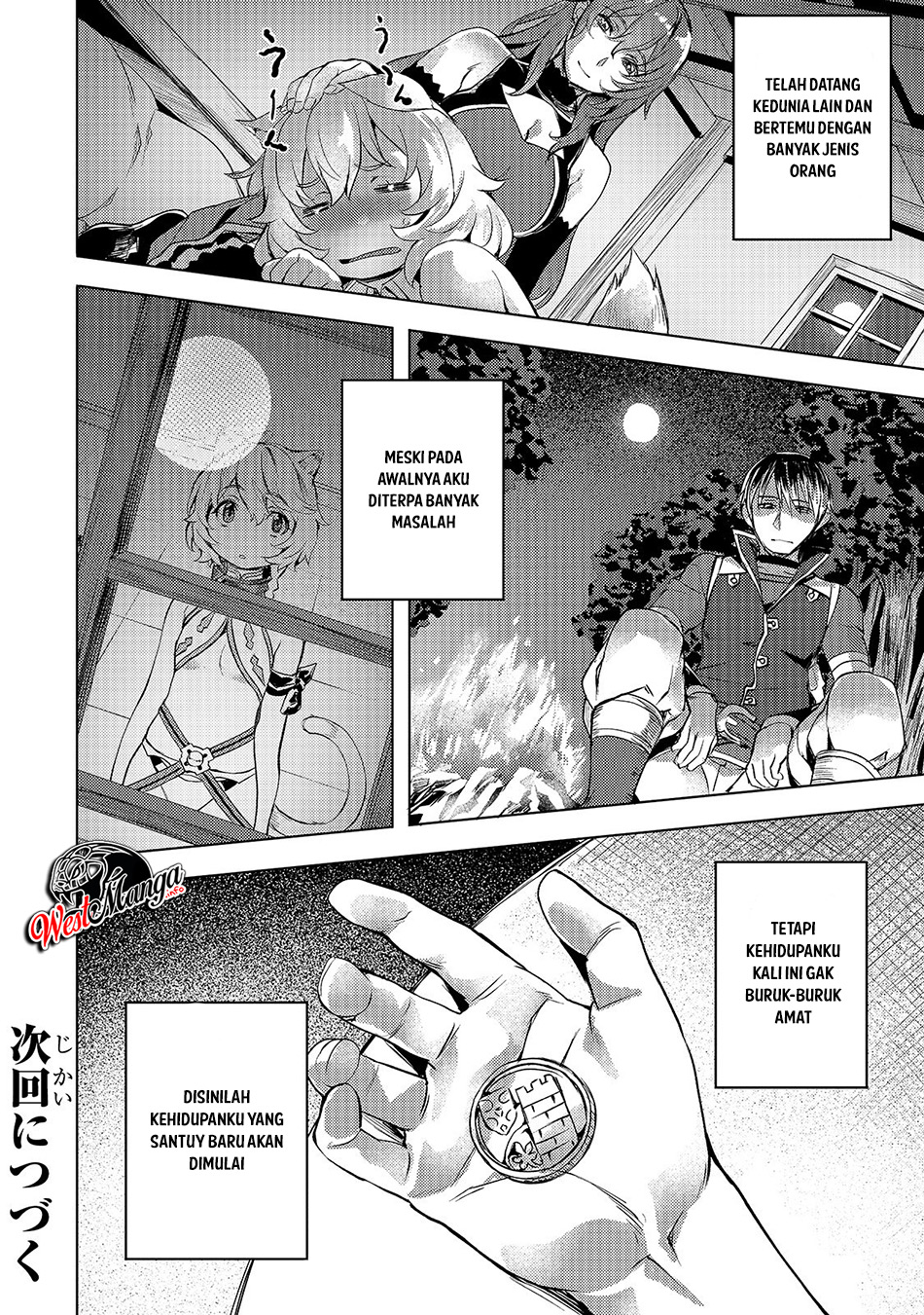 Isekai de Slow Life wo (Ganbou) Chapter 6 - halaman 29