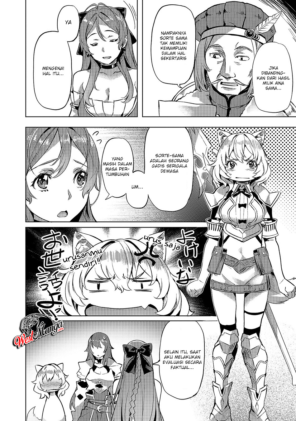 Isekai de Slow Life wo (Ganbou) Chapter 6 - halaman 4