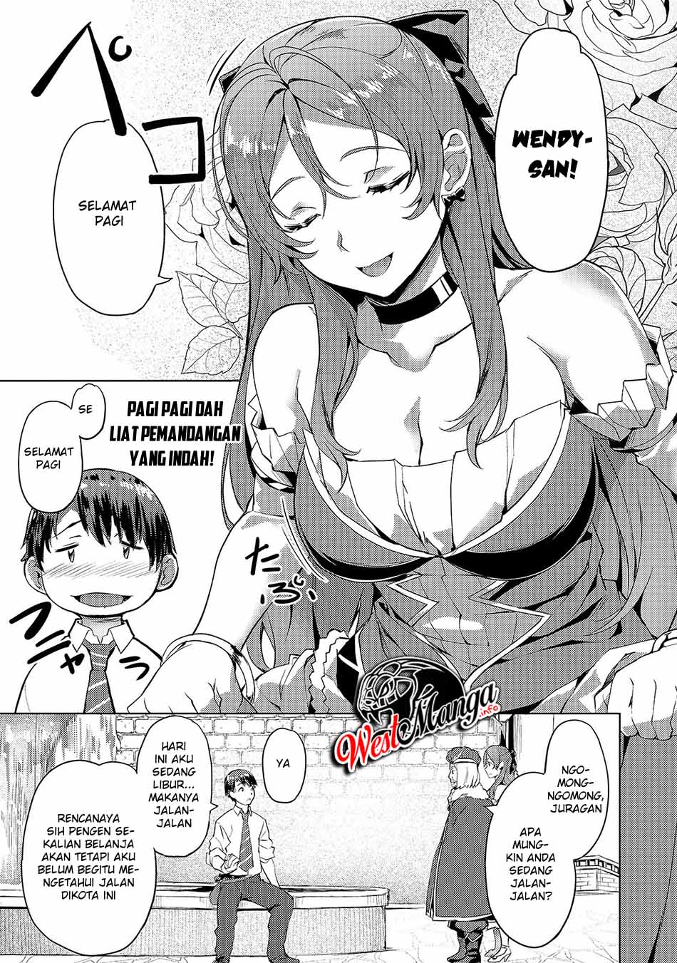 Isekai de Slow Life wo (Ganbou) Chapter 7 - halaman 11