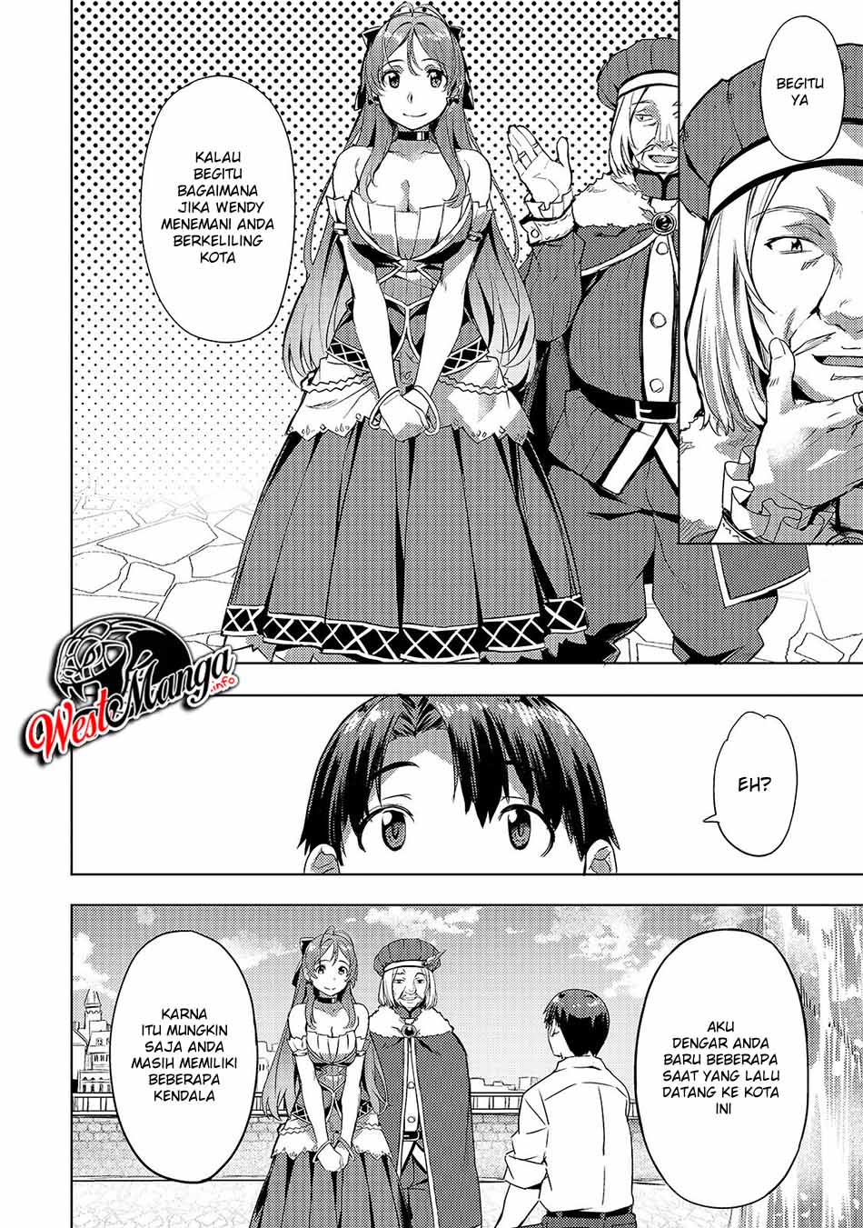 Isekai de Slow Life wo (Ganbou) Chapter 7 - halaman 12