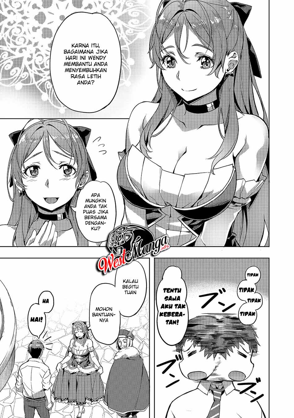 Isekai de Slow Life wo (Ganbou) Chapter 7 - halaman 13