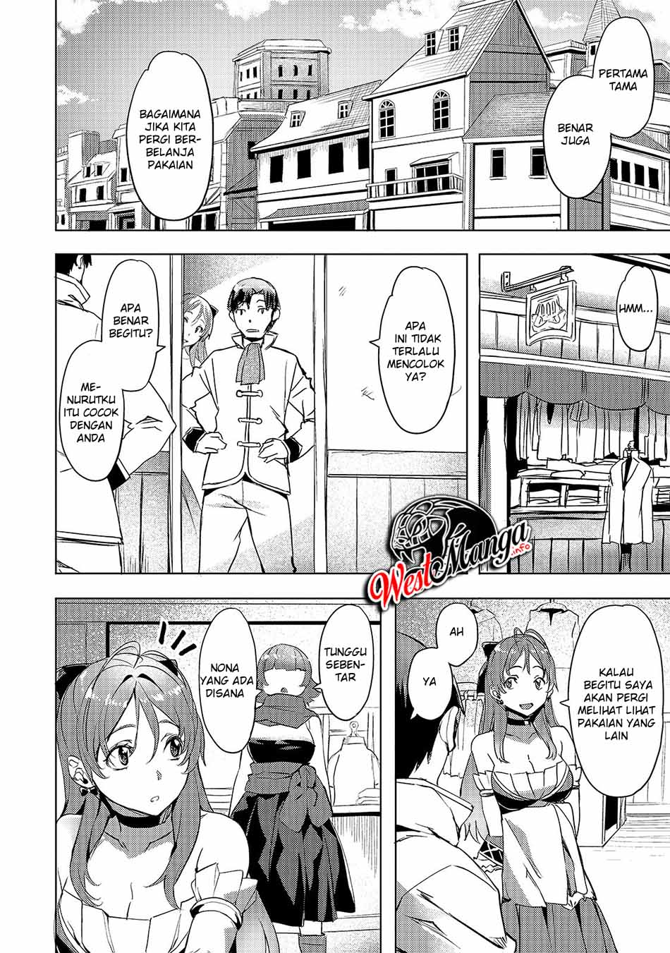 Isekai de Slow Life wo (Ganbou) Chapter 7 - halaman 14