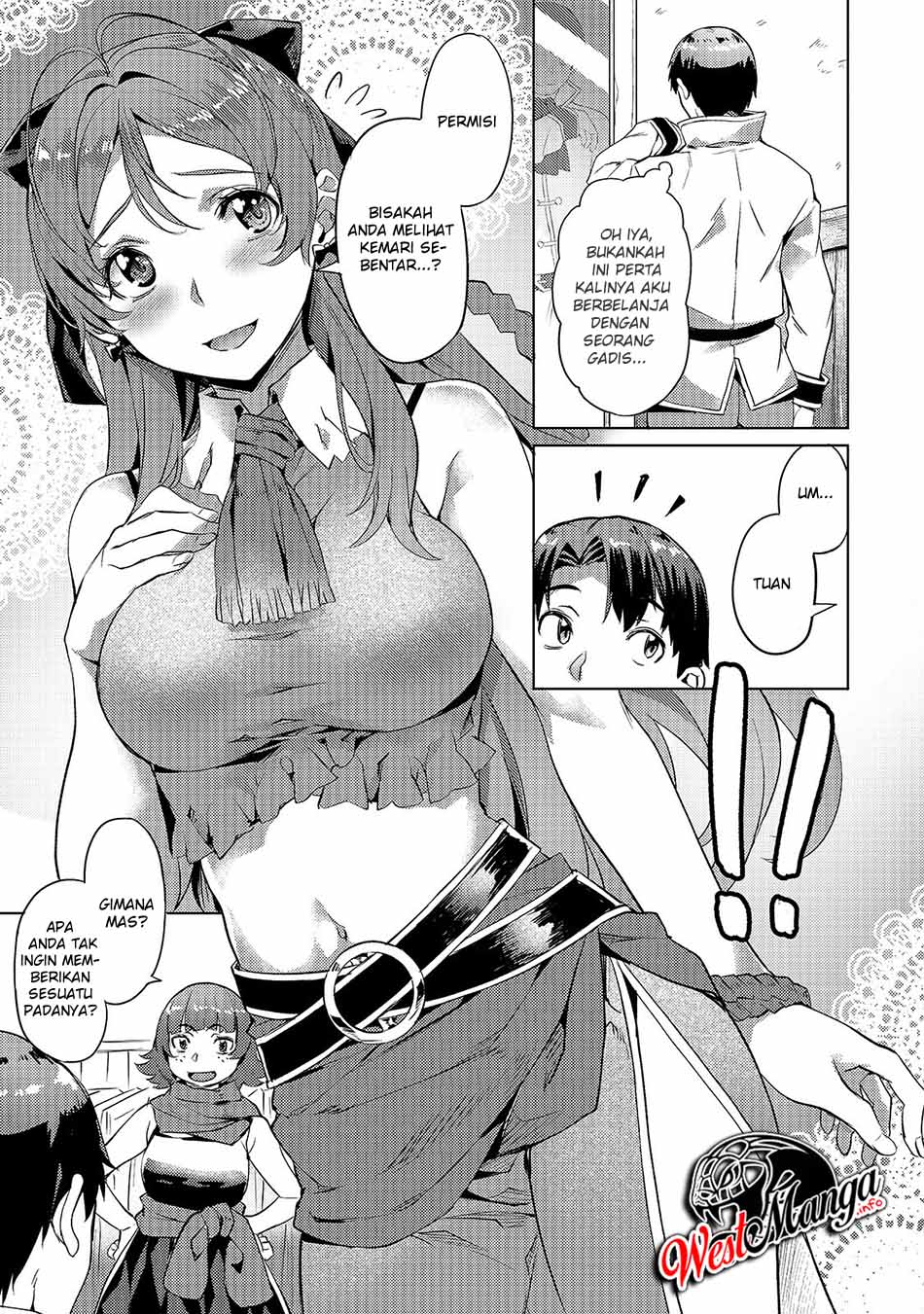 Isekai de Slow Life wo (Ganbou) Chapter 7 - halaman 15