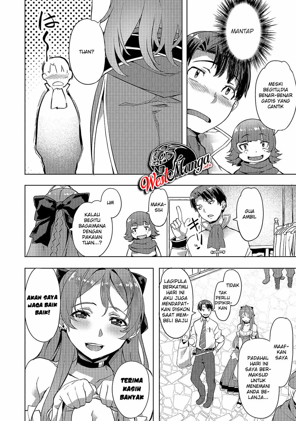 Isekai de Slow Life wo (Ganbou) Chapter 7 - halaman 16